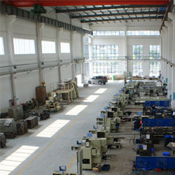 중국 Chengdu Shengli Machinery Equipment Co., Ltd.