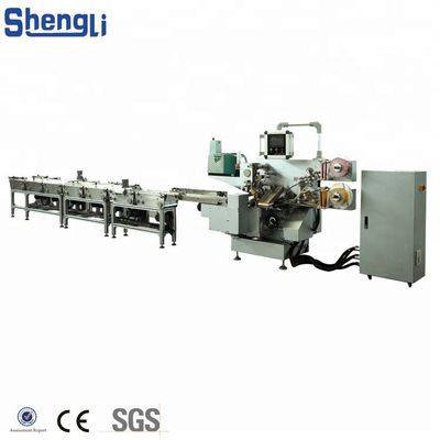 기어 캔디 초콜릿 접기 포장기 2960mm * 1560mm * 2150mm