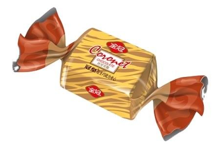 기계 용량 300pcs/min 자동 초콜릿/탕시 트위스트 포장 기계